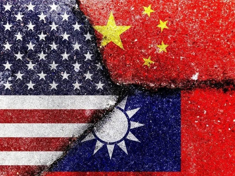 台灣疑美論的根源
