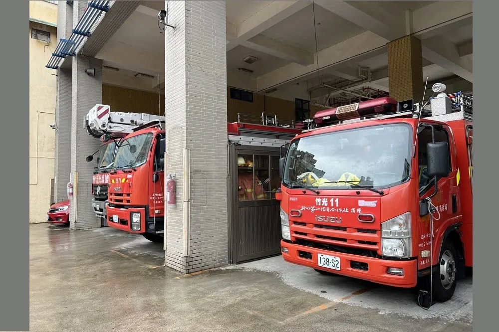海葵颱風威脅減輕　竹市回復三級常時開設　待命整備應變