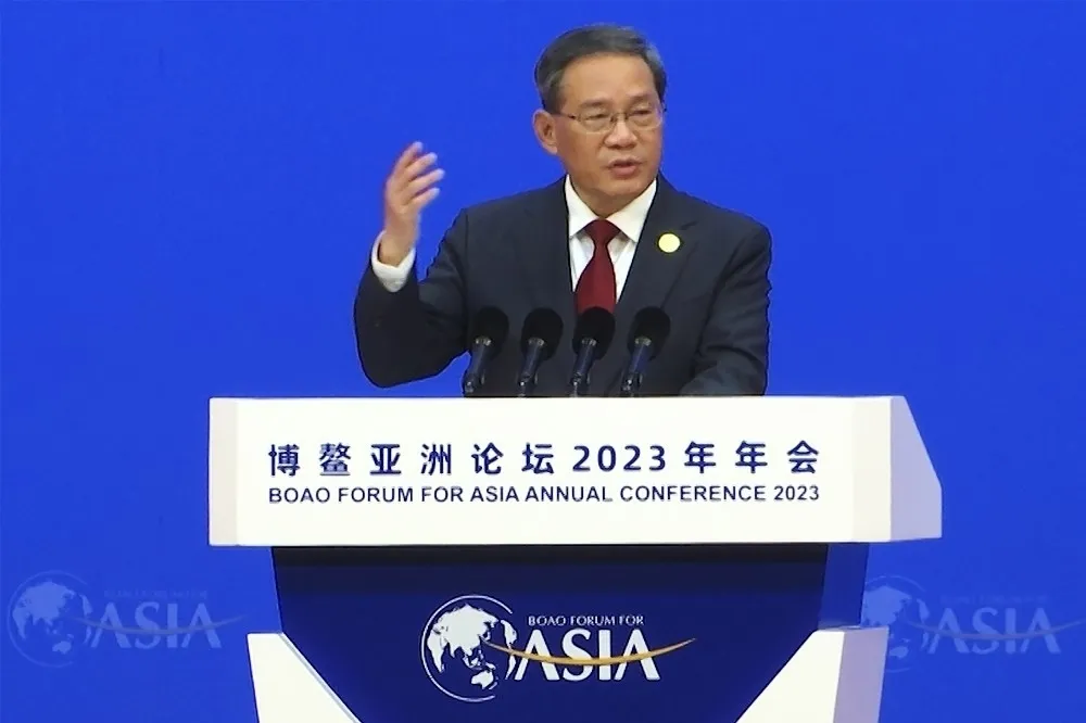中國總理李強出席東協峰會　將與印尼總統佐科威共乘雅萬高鐵