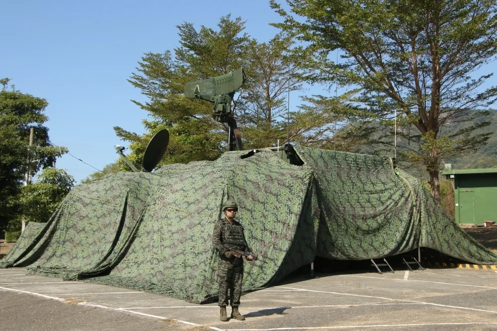 高雄海陸99旅傳命案　中尉軍官陳屍營區榕樹下