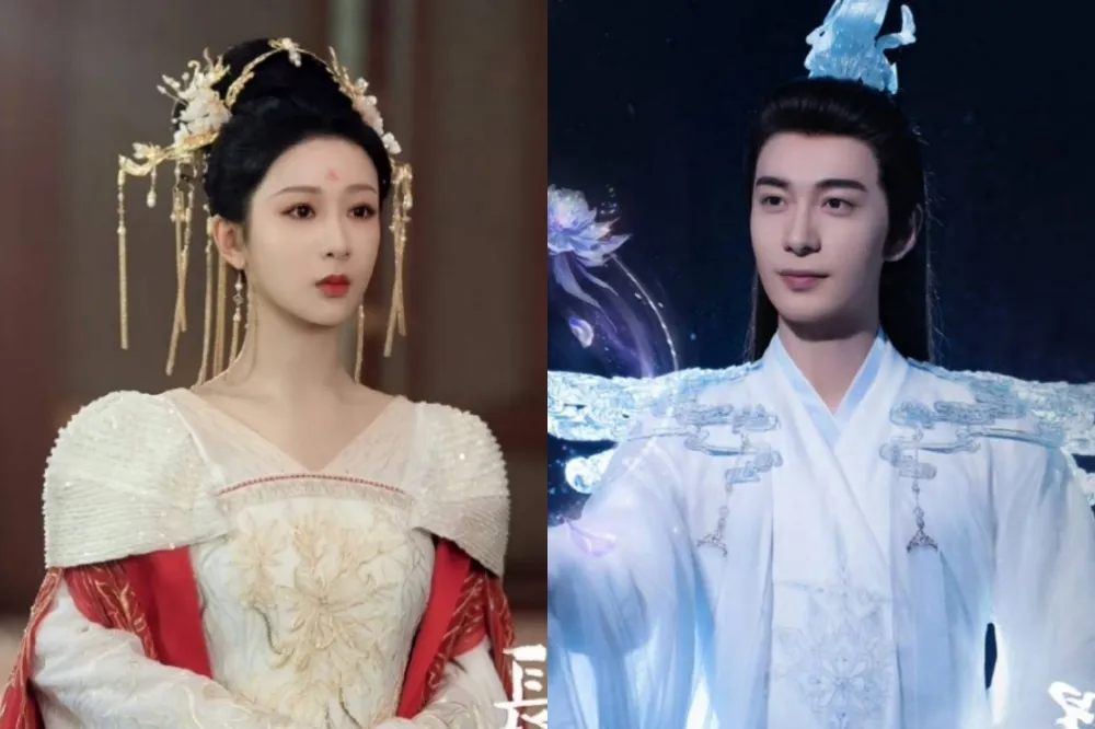 《長相思》楊紫帶旺檀健次、鄧為　新戲搭檔《星落凝成糖》的「他」全網期待