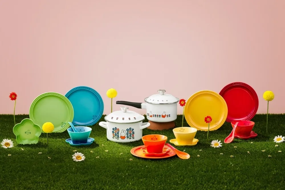 【集點攻略】momo「Le Creuset｜米飛兔」集點加價購 9 月限量開賣　7 款頂級餐廚用品一次看