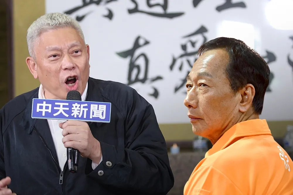 媒體圍剿狂轟、與工商界結樑子　如何化解考驗郭台銘智慧