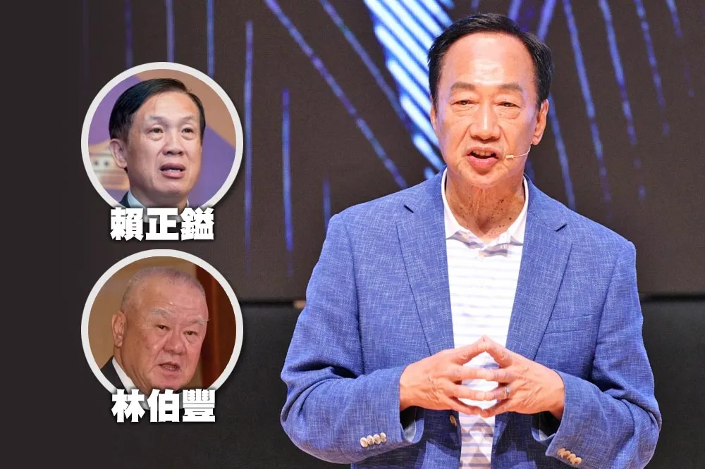 與工商界諸多心結影響總統參選之路　挺郭人士：郭台銘應從經貿政策更積極爭取支持