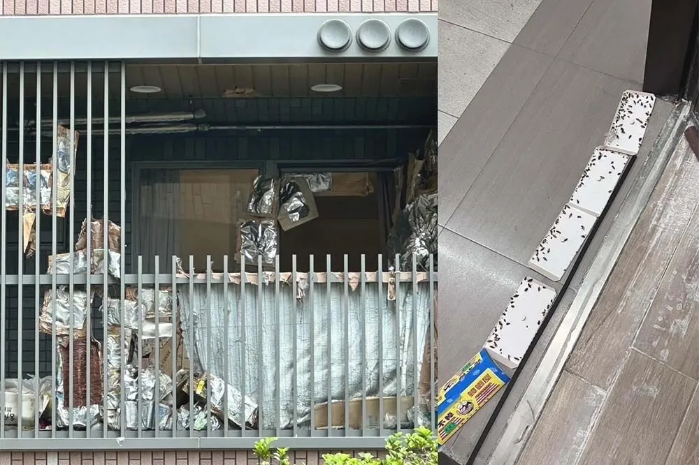 【雞皮疙瘩片】北市最貴社宅爆管理失能　住戶控惡鄰潑尿、蟑螂亂竄無人管