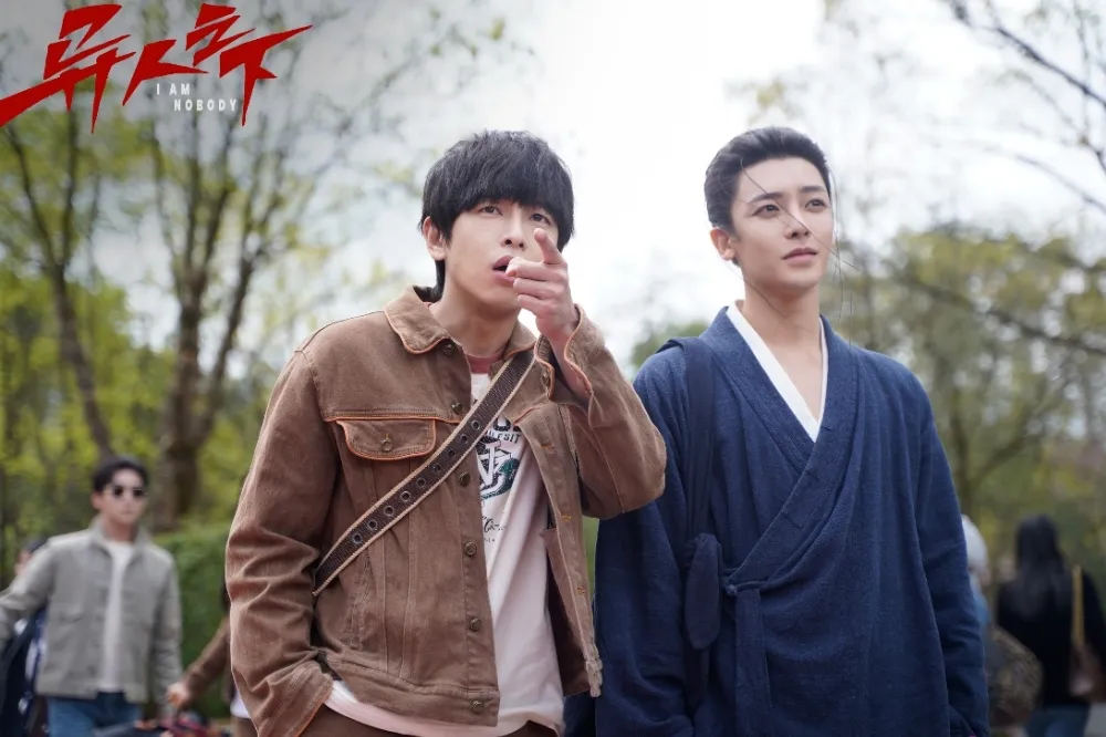 侯明昊、彭昱暢新戲《異人之下》下架1個月後復播　原著迷卻因「這理由」抵制拒看