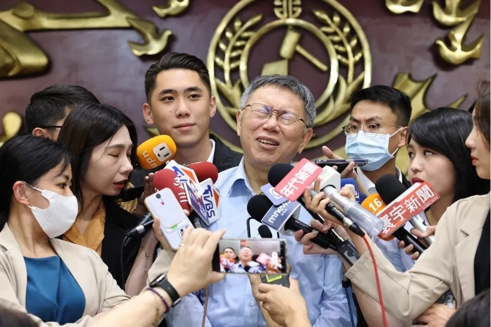 沈榮欽：為什麼聰明人都看不起柯文哲