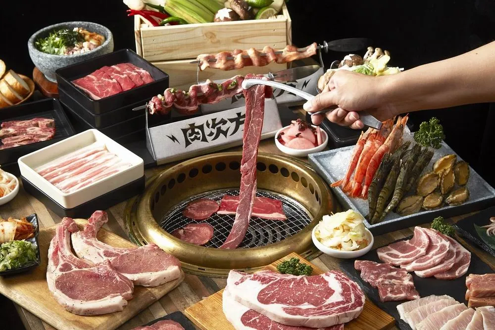100元大口吃肉　王品3大燒肉年度最優惠搶中秋商機