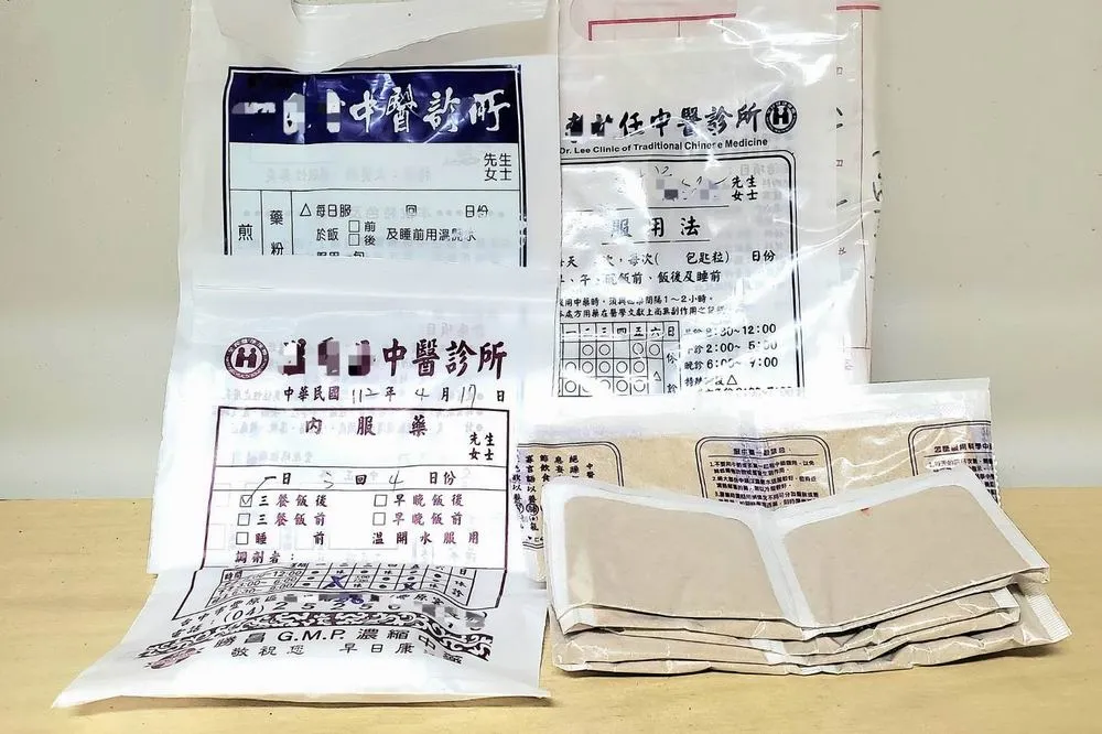 把關中藥安全　台中市食安處抽驗近百件中藥
