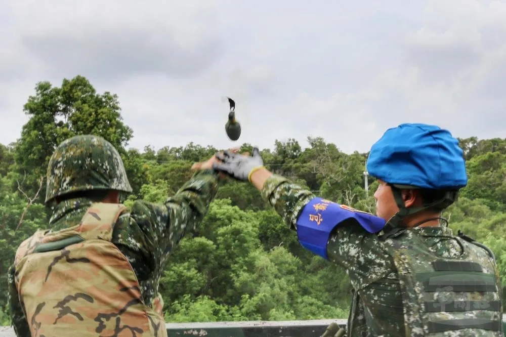 明年入伍義務役新兵注意　實彈投擲手榴彈納入訓練