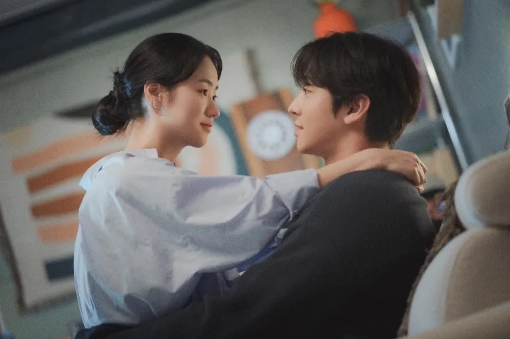 【韓版《想見你》】安孝燮、全汝彬新戲《走進你的時間》Netflix上線　3大亮點搶先看