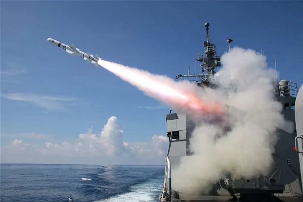 海軍魚叉飛彈防衛系統新建6營區　因進駐美軍10月再辦邀商說明會