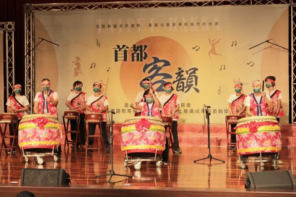 留下「聲客」印象！客語教育中心成果發表9/9、9/10登場　呈現台北客家多元面貌