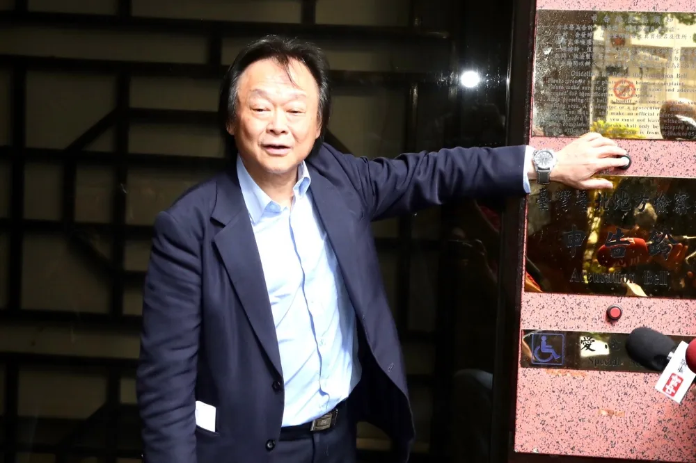 王世堅告發基泰建設涉公共危險　強烈質疑官商勾結
