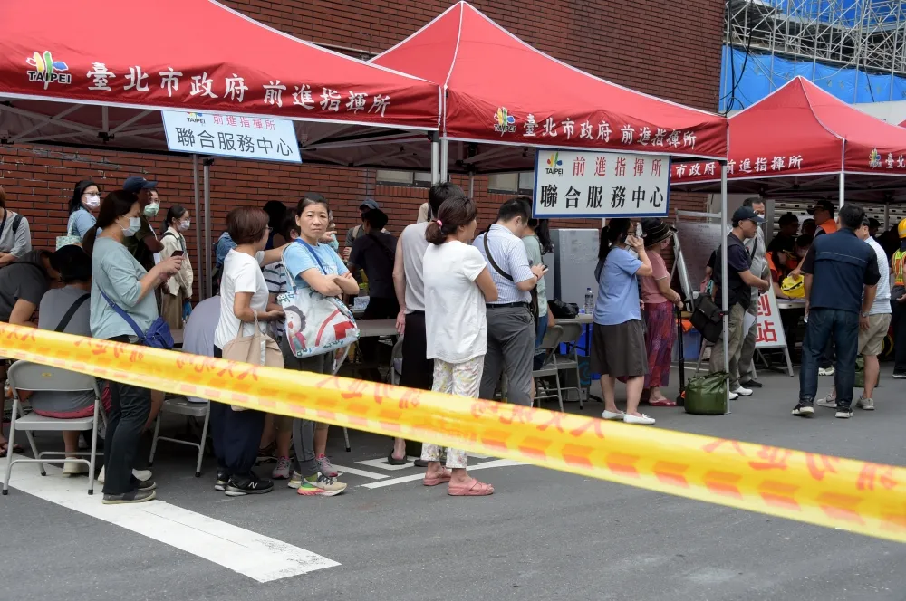 防基泰建設脫產　北市府成立律師團協助住戶求償