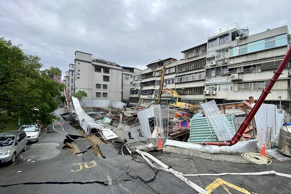 勞檢處檢查基泰、福益7工地　6違規3停工「各裁3至30萬」