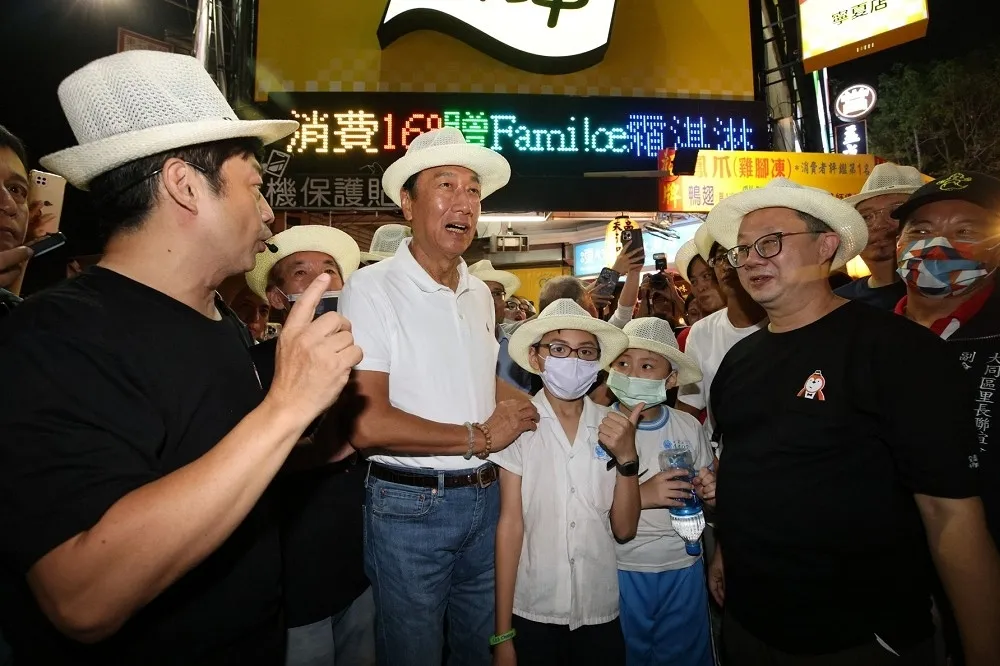 洪耀南：郭董鋒火戲朱侯
