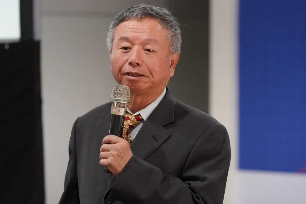 楊志良曝與郭台銘會談始末　投書媒體喊話「郭董，請你退選」