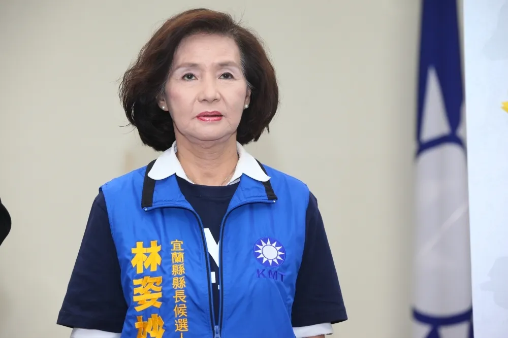女控交往期間遭縣長兒子性暴力　林姿妙兒子回應：非事實將提告