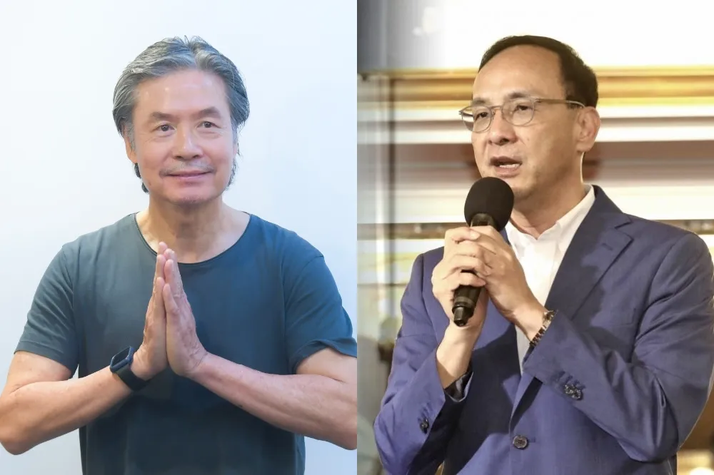侯友宜宴請藍營縣市長　朱立倫、金溥聰出席破除不合傳聞