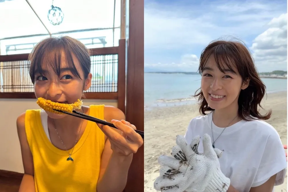 吃可愛長大的森七菜　連是枝裕和都盛讚她內心有個小樹木希林