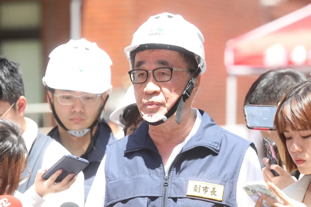 高嘉瑜質疑基泰大直起造、監造全是北市府關係戶　李四川回應