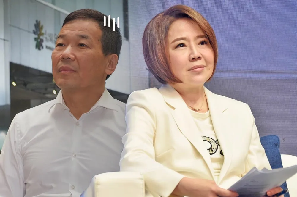 【內幕】鍾小平提名爭議難平　藍基層喊「棄鍾保于」恐衝擊侯友宜選情