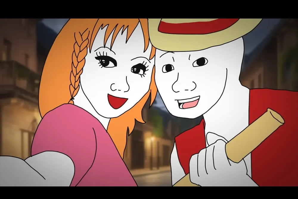 我要找到One Piece！血多致敬作《航道猴子的一生》熱播中