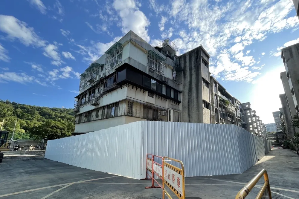 「基泰大直」塌陷案　北市府今再聲請第2波假扣押