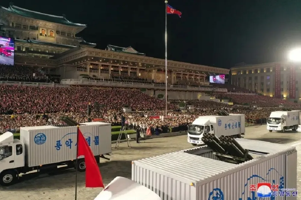 金正恩可能會晤普丁　賀錦麗：反應俄軍侵烏的「絕望之舉」