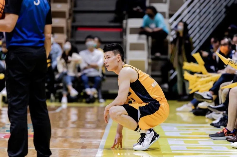 職籃球星林秉聖合約鬧雙包挨告　今道歉還原簽約經過　