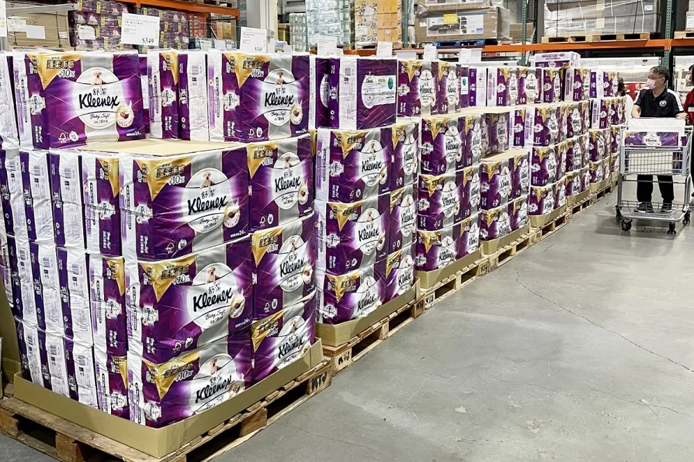 限時十天！舒潔衛生紙於 COSTCO 獨家優惠狂降 70 元
