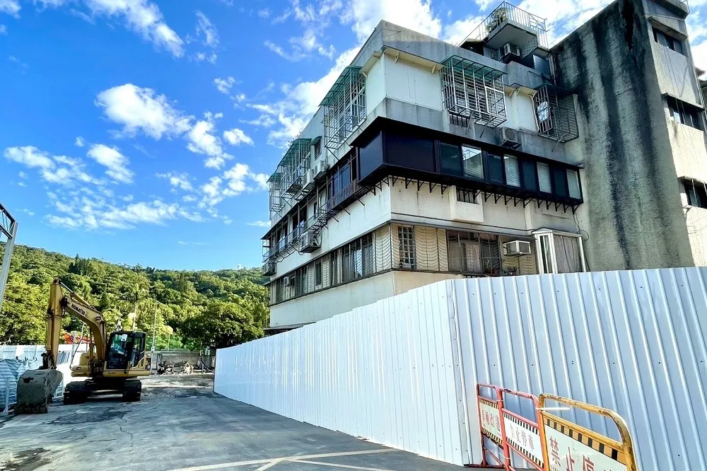 【第二波假扣押】傻眼！重建1億擔保金遲未匯入　北市府轟：竟轉到自己基泰富邦帳戶