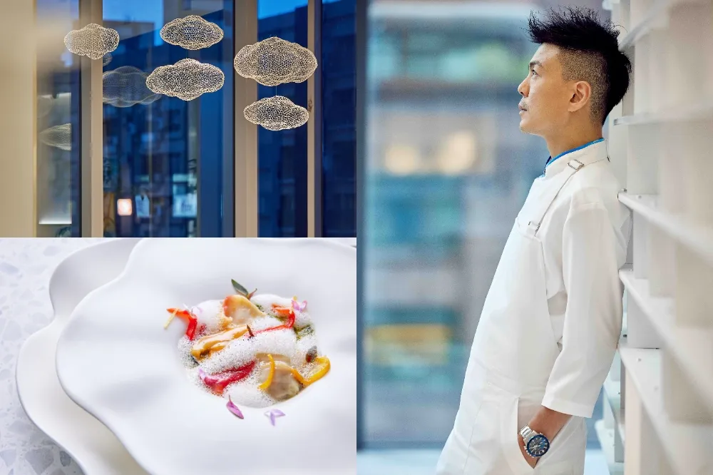 【訂位方式】Fine Dining「A」餐廳新光三越鑽石塔開幕！黃以倫主廚領軍打造不只是一間餐廳
