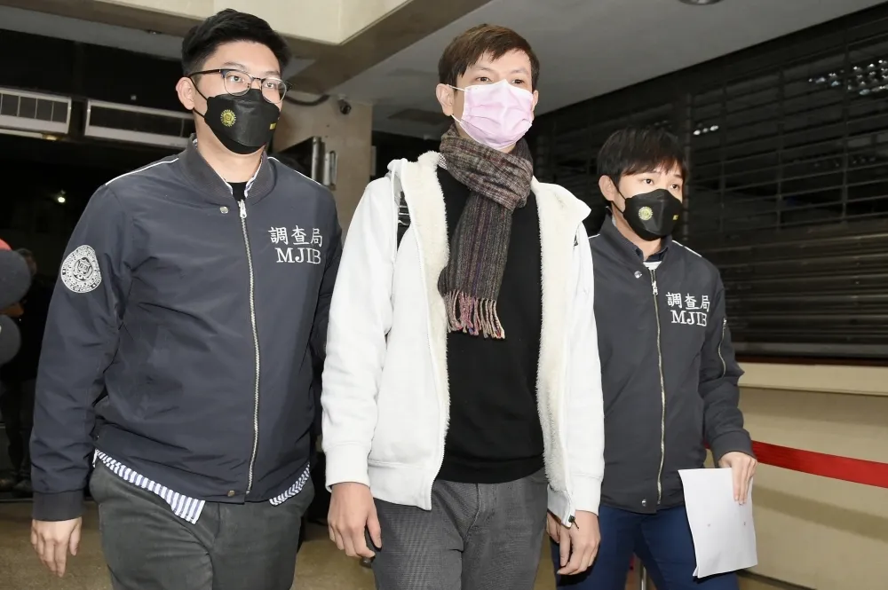 高虹安男友李忠庭遭影射「後宮干政」　發聲明強調住豪宅「5萬元房租合理」