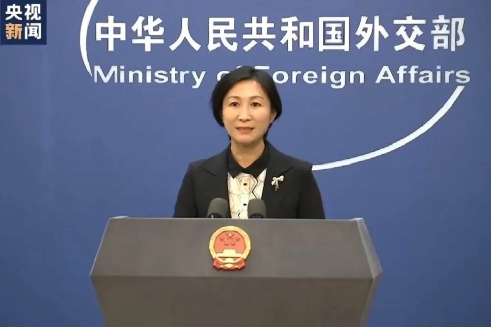 拜登稱中國陷經濟危機無力侵台　中國外交部：解決台灣問題不容外部干涉
