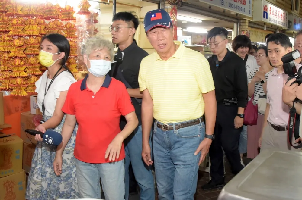 受過完整訓練的高虹安　郭台銘力挺：用專業法律贏回清譽