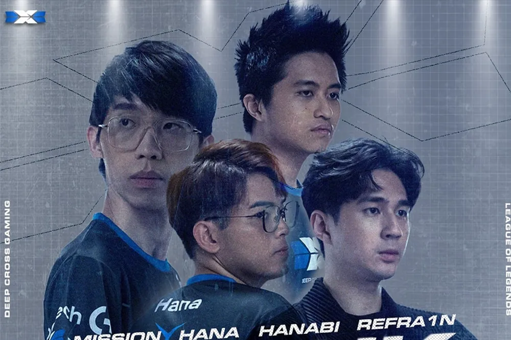 《英雄聯盟》DCG 宣布 Refra1n、Hana、Hanabi、Mission 等四人離隊