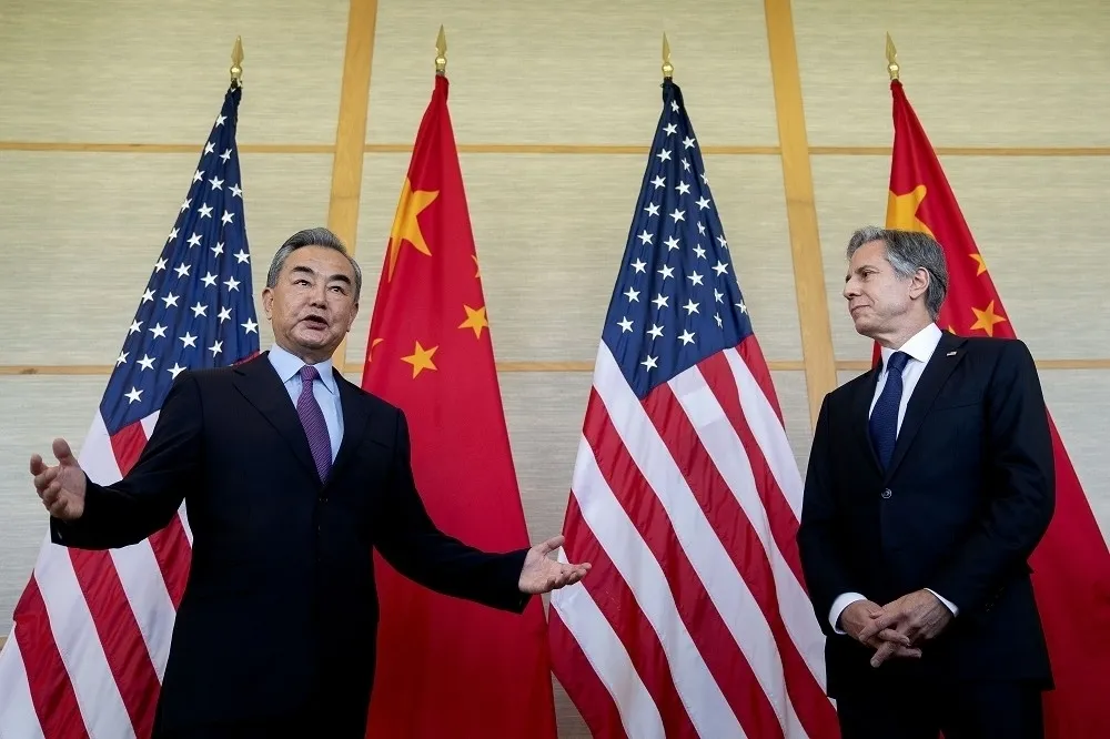 王毅缺席聯合國大會　外界質疑11月APEC「拜習會」生變