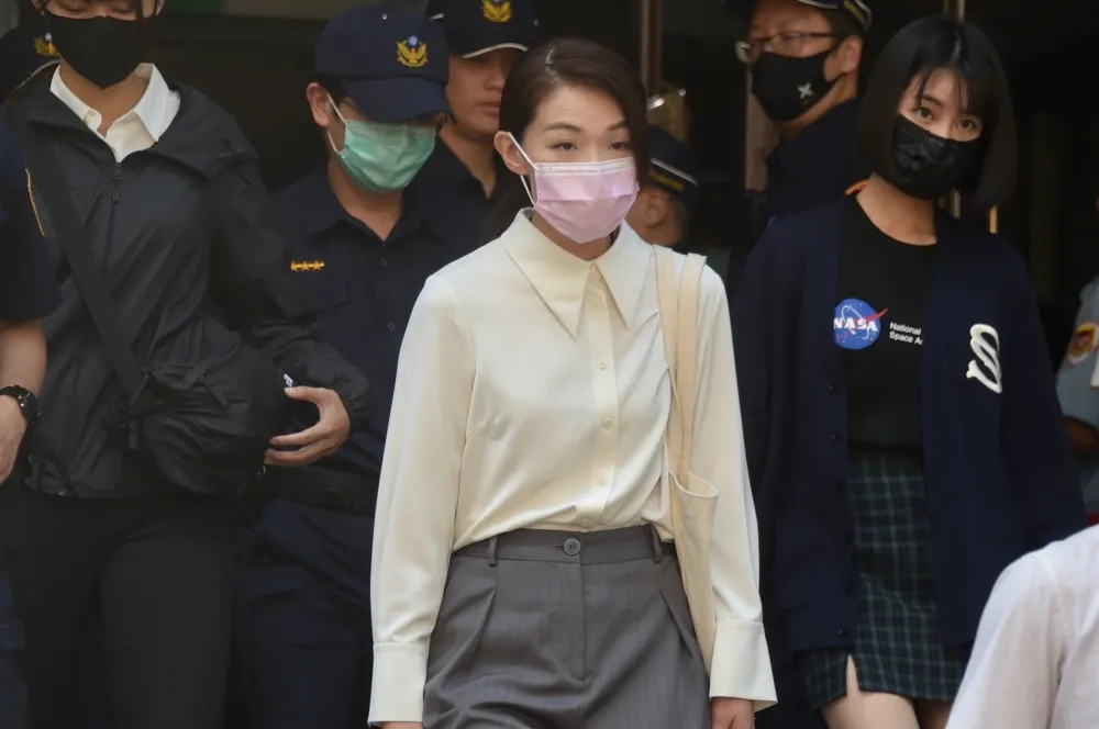 高虹安論文侵權案將先調解　面對爭議急拉超思救援、諷刺是「商業奇蹟」