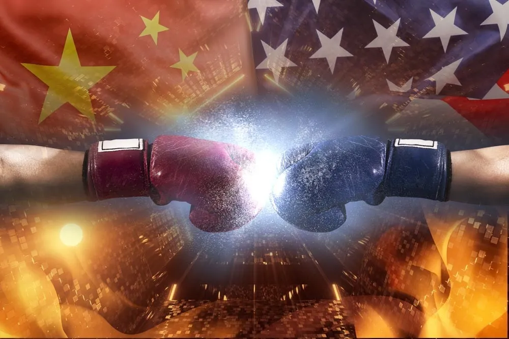 美國對中國可嚇阻性的不同觀點