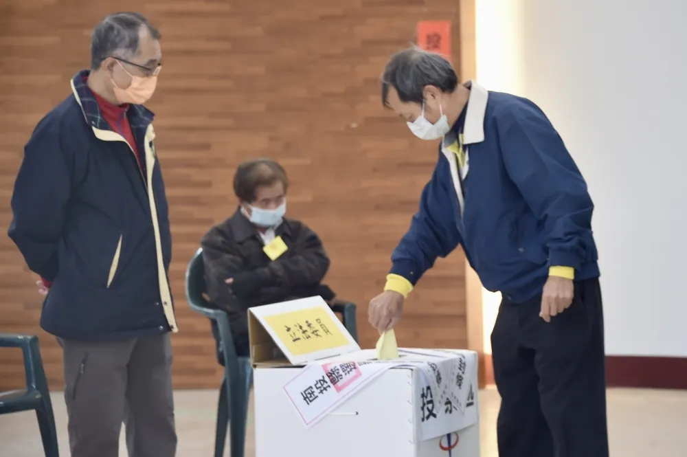 要選總統看這裡！　「2024總統大選」連署門檻為28萬9667人