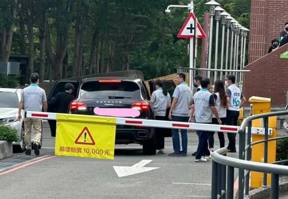 投書：搭保時捷還付車費　高虹安強詞奪理