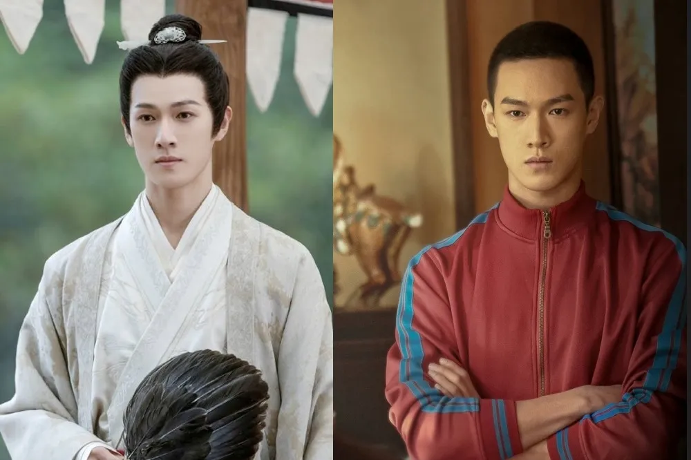  《西出玉門》李昀銳露結實肌肉全網驚艷　他曾在《星漢燦爛》演暗戀趙露思的「袁善見」