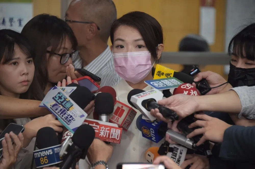 高虹安爭議不斷傳將遭解除黨職　民眾黨深夜急回應
