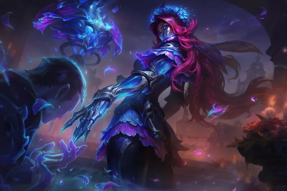 【英雄聯盟】09/12 PBE 測試服改動：「幻靈夜總會」全新造型！