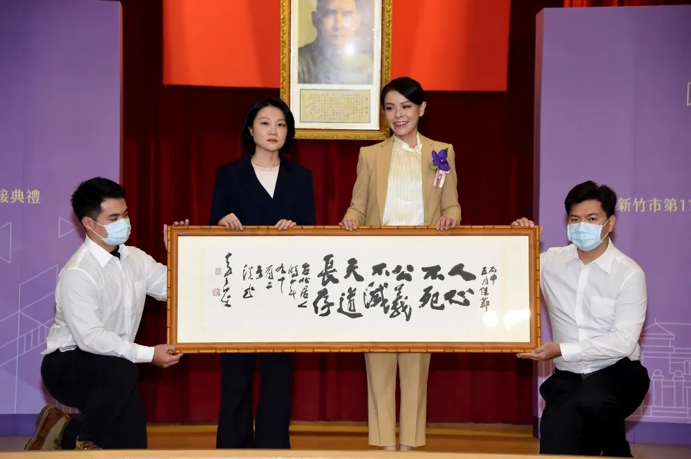 高虹安與前副市長蔡麗清爆不合　市議員研判2人心結源自於此