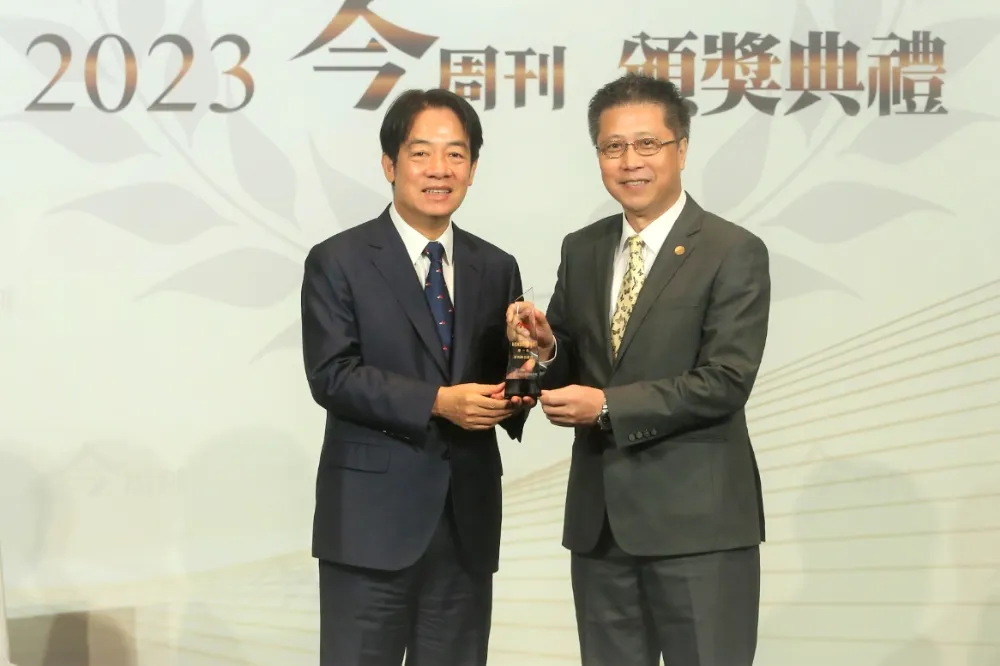 富邦證券榮獲《今周刊》「最佳財富管理券商獎」第一名殊榮