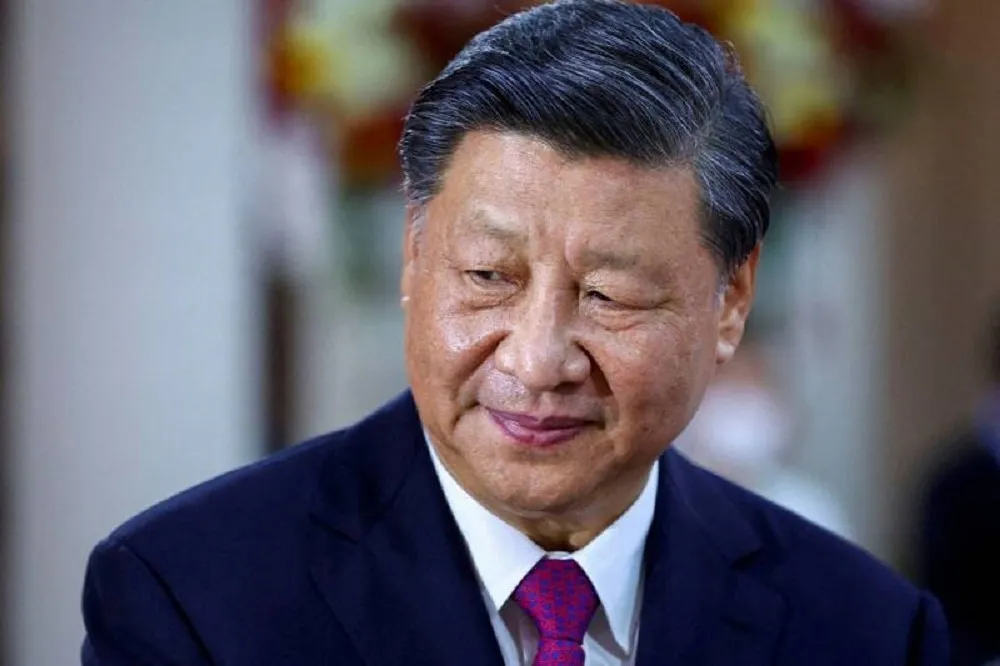 習近平嗜飲茅台的故事　馬英九只聽到一小段