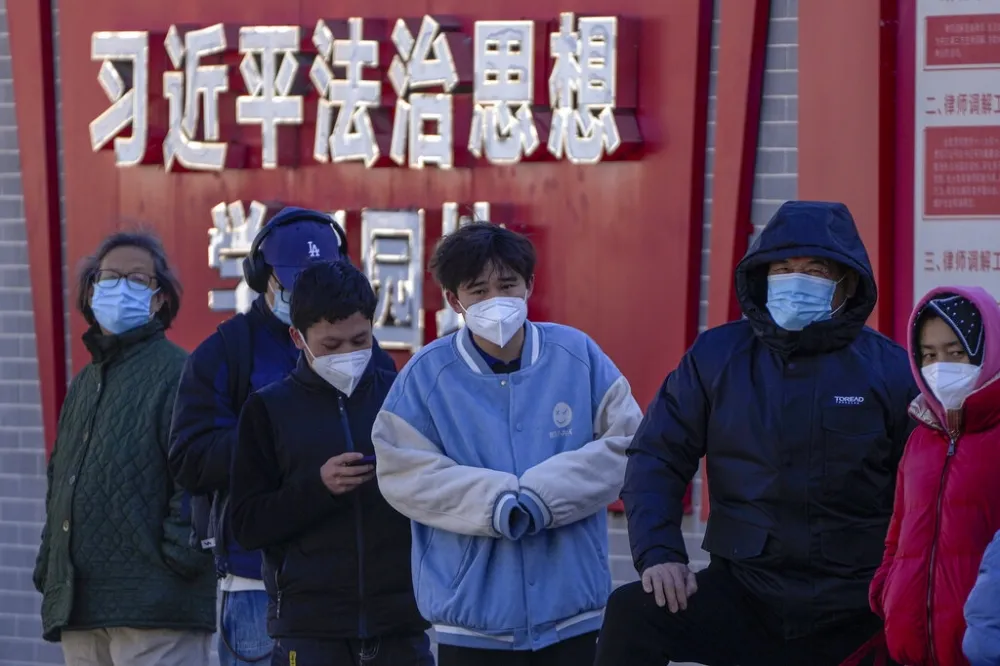 宋國誠專欄：這種事，只有中國做得到──反文明進化的《治安管理處罰法》